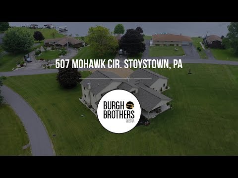 507 Mohawk Cir., Stoystown, PA home video tour