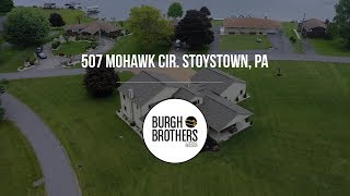 507 Mohawk Cir. video tour