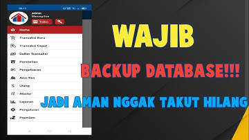 Cara Backup Restore Aplikasi Kasir Griyo Pos dengan Cepat