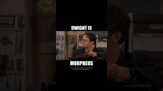 Dwight Schrute is Morpheus [ The Matrix ] Song by The Hyphenate &amp; Judo Keys