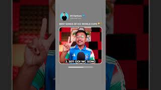 Best  Of Icc World Cups