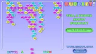 Wellgames: Bubblez (Flash Game) Gameplay screenshot 3