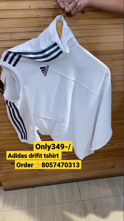 Adidas drifit tshirt for men 🔥#shorts #adidas #viral #tshirt #gym #indianteam #new