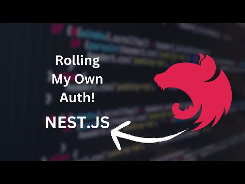 Rolling my own