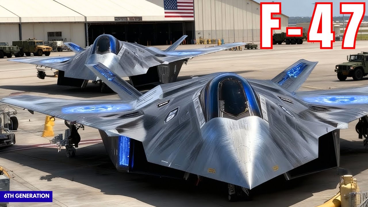 Air-Dominance Technology That Puts the World on Alert in the Age of AI and Drones