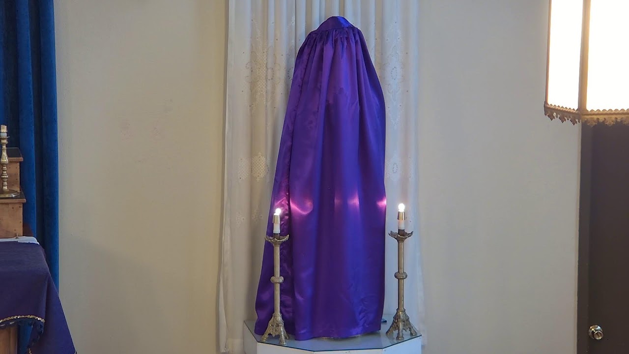 Rosary, March 21, 2024