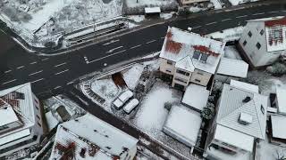 Snow Neckargemünd Germany (earth) MB03