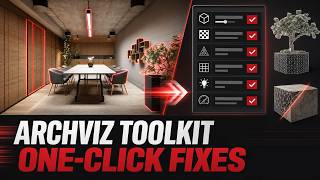 Optimization and Workflow Toolkit for Unreal Engine (Part 2)