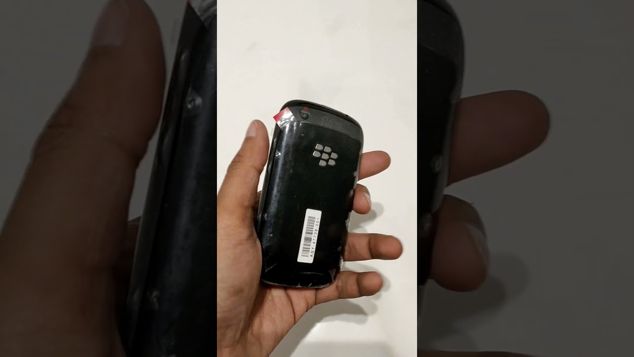 🖤 BlackBerry Curve 9220 – Just Rs 3999! 🔥 | Classic QWERTY | BB Lovers Must Watch! 📱 7056000577