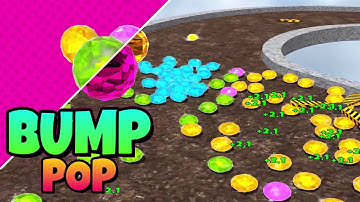 Bump Pop / Watch the balls roll! / Levels 26-30