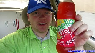 Reed Reviews Mellow Yellow Cherry
