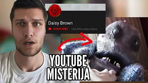 udan sluaj Daisy Brown