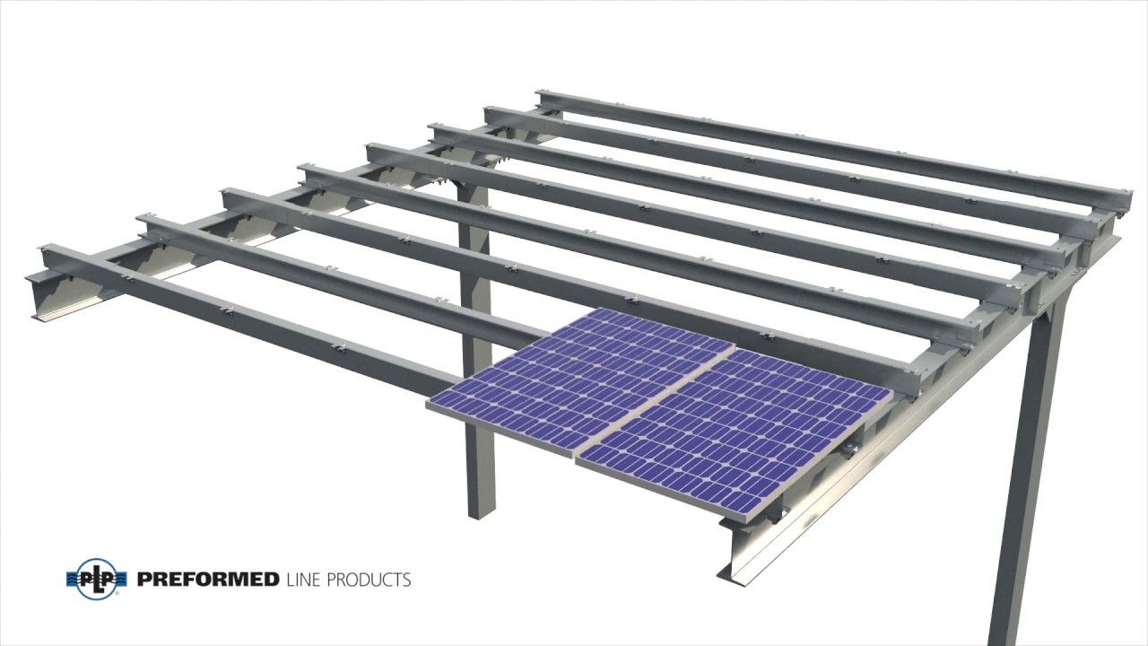 Plp Solar Carport Features And Benefits Youtube