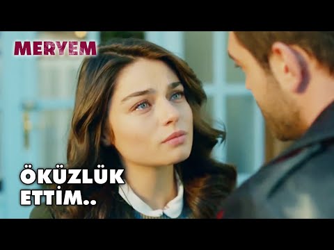 Savaş, Meryem'e BAĞIRDI! - Meryem 23. Bölüm