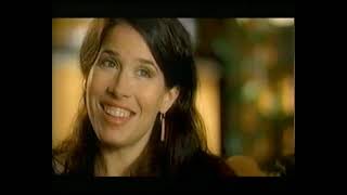 Sasktel - Andrea Menard - vintage SK commercial
