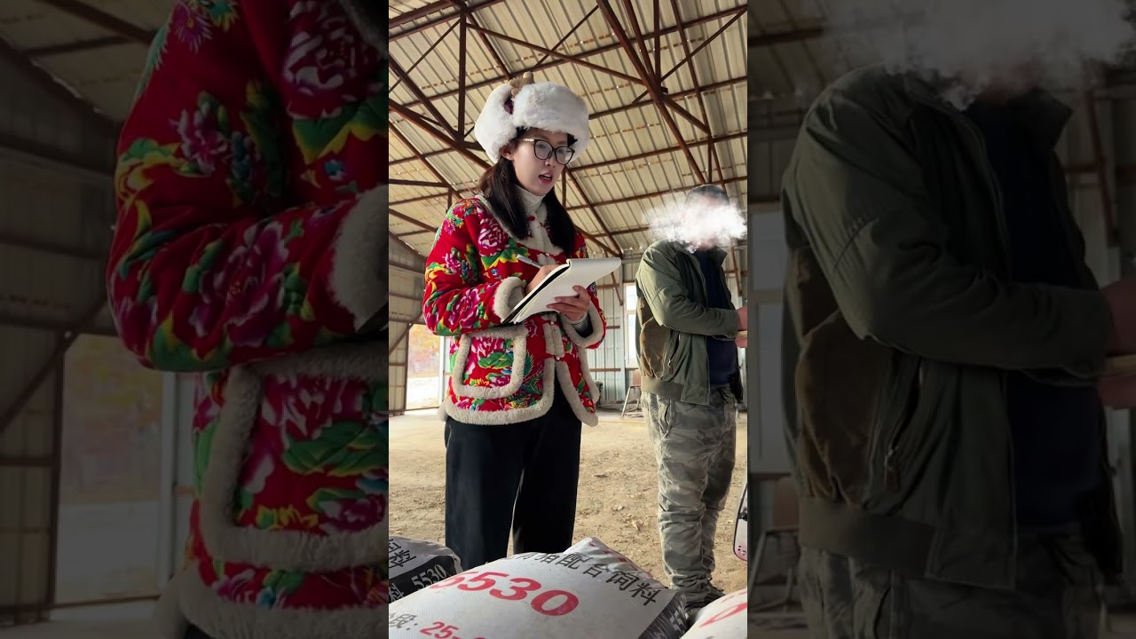 今天带大家伙看一下我家种的十垧地红小豆能换来多少猫冬💰#三农 #我的乡村生活 #红小豆 #卖粮 #东北猫冬生活