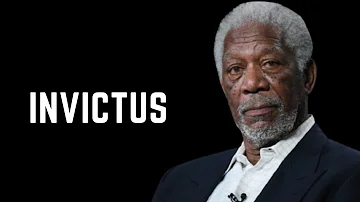 If Morgan Freeman Read Invictus Poem