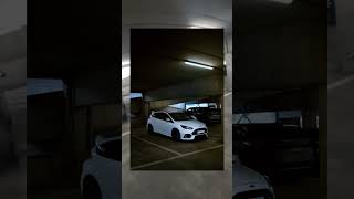 Gifiting photos to a Ford Focus RS owner #automotivephotography  #carphotography #sportscars #cars