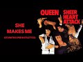 Queen She Makes Me Stormtrooper In Stilettos Unofficial Music Video mp3