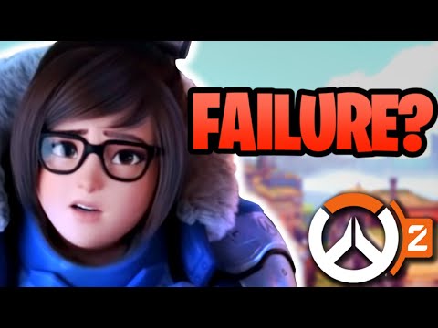 Is Overwatch 2 a Failure?