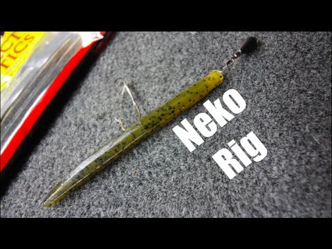 The BEST Way to Rig a Neko Rig - YouTube
