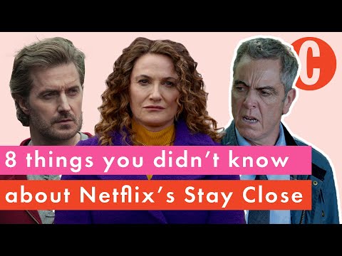 Netflix's Stay Close Cast And Harlan Coben Reveal 8 Filming Secrets From Set | Cosmopolitan Uk