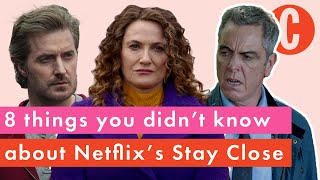 Netflix's Stay Close cast and Harlan Coben reveal 8 filming secrets from set | Cosmopolitan UK