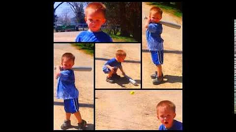 Dylan's 4th Birthday