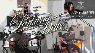 Anasasis (Xenophontis) - Parkway Drive [Cover]