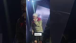 Download Lagu IWA K - BEBAS Live The 90s Festival 2024 #terbaru #iwak  #bebas  #live #90s #90sfestival MP3