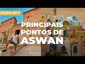 VISITEI O TEMPLO DE ÍSIS E A VILA NÚBIA, EM ASWAN | Egito ep.7