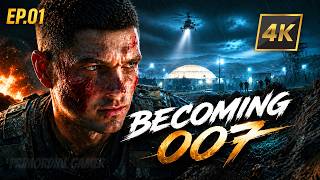 007 First Light – Prologue: Against the Odds Gameplay | Cinematic 4K Ultra Graphics