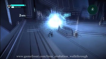 Tron Evolution Walkthrough - Chapter 3: Part 3