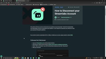 Streamlabs Obs Alerts fix(I hope)
