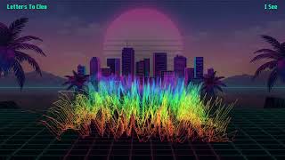 Letters To Cleo - I See (3D Waveform Visualizer)