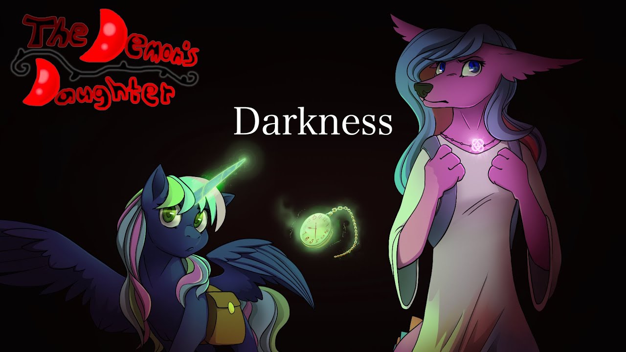 The Demon's Daughter Episode 4: Darkness