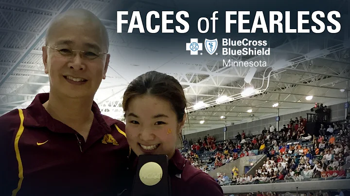Faces of Fearless: From China to Minnesota
