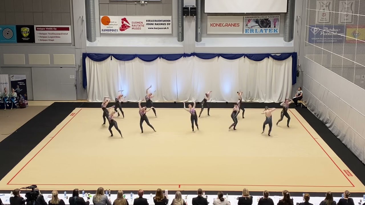 Fenyat Senior - HJF, Kilpamestikset Finaali 18.5.25, yli 18v Kilpa