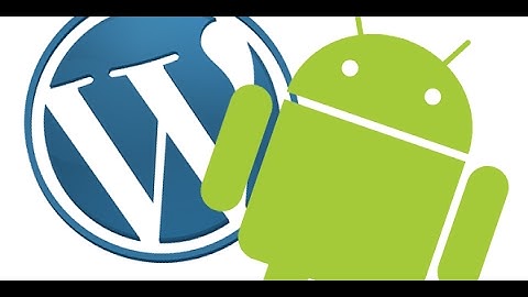 wordpress to android app