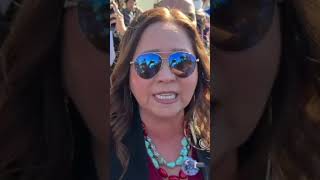 Rep. Adelita Grijalva says she was pepper-sprayed during ICE operation in Southern Arizona