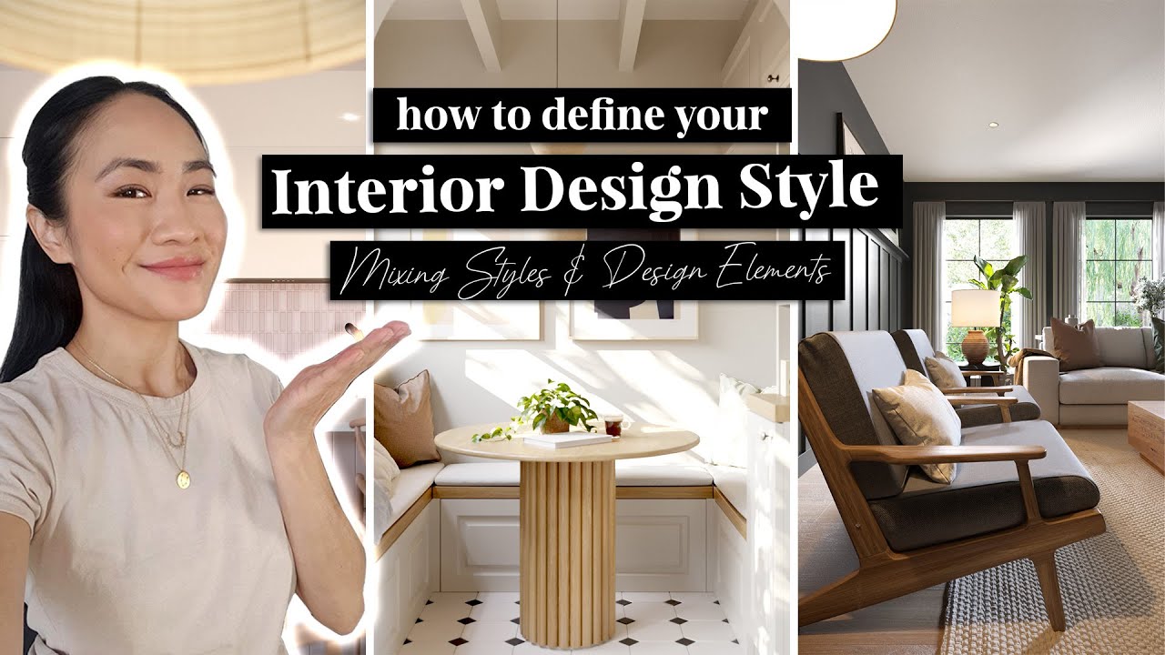 DEFINE YOUR STYLE BY MIXING STYLES & ADDING DESIGN ELEMENTS + 10 common ...