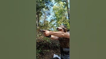 Colt Combat Commander 45ACP. #army #armylife #federalammunition #agilite #1911pistol #shootingrange