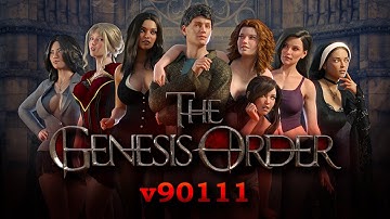 The Genesis Order Part 47 - v90111, Heather Scene, KC Briefcase
