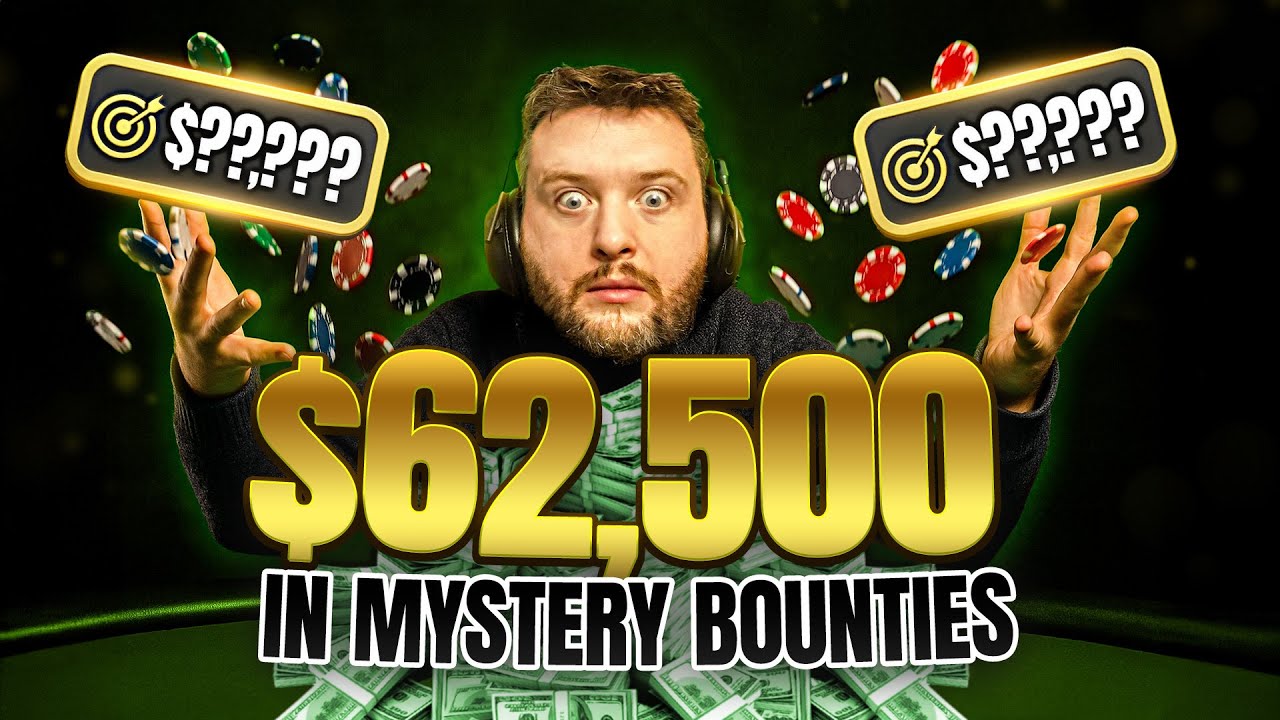 Один конверт может изменить всё… (Poker Mystery Bounty)
