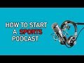 How to start a sports podcast for beginners