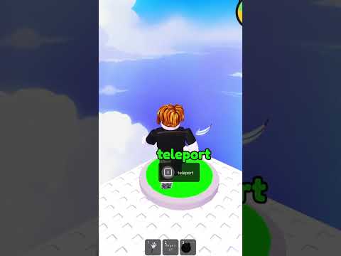 This Auto Wallhop Tower Is INSANE 💀 #roblox #wallhop #tower