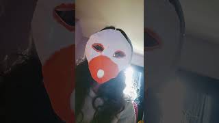 LOLBIT IS DONE #lolbit #furry #antizoo #alterhuman #therian #therianthropy #furries #catmask #shorts