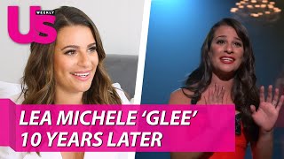 Celebrity GLEE'S Lea Michele 10 Years Later Profile