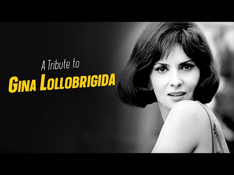 A Tribute to GINA LOLLOBRIGIDA