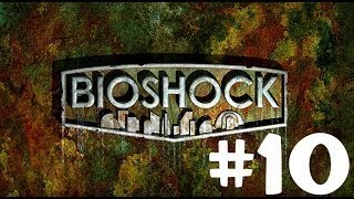BioShock Chapter 10 Hephaestus Walkthrough No Commentary / No Talking with Subtitles